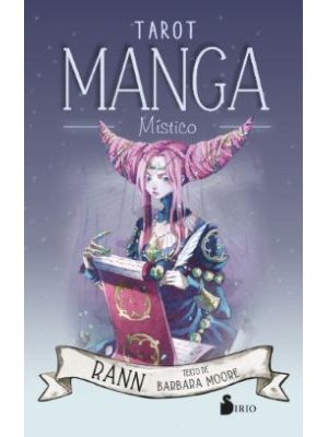 Tarot Manga Mistico (caja)