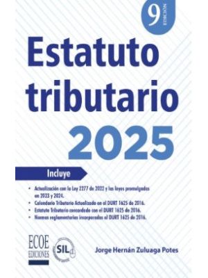 Estatuto Tributario 2025