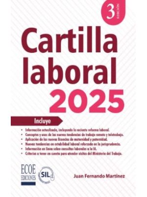 Cartilla Laboral 2025