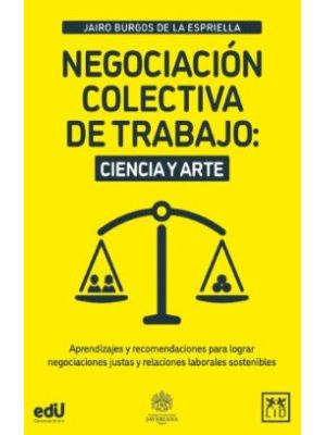 Negociacion Colectiva De Trabajo