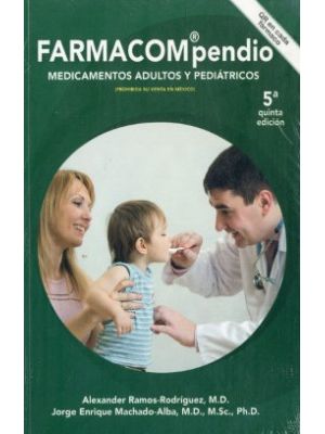 Farmacompendio Medicamentos Adultos Y Pediatricos