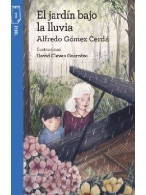 El Jardin Bajo La Lluvia