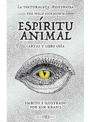 La Naturaleza Misteriosa Espiritu Animal (caja)