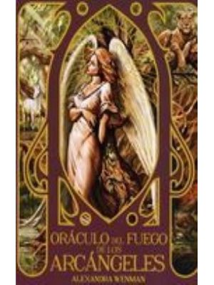 Oraculo Del Fuego De Los Arcangeles (caja)