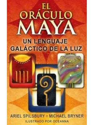 El Oraculo Maya Un Lenguaje Galactico De La Luz (caja)