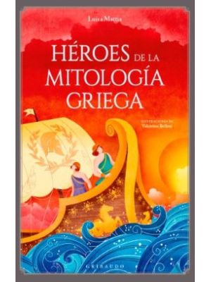Heroes De La Mitologia Griega