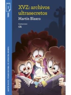 Xvz Archivos Ultrasecretos