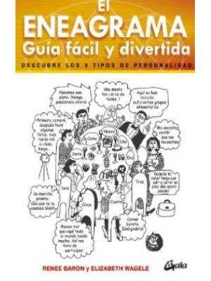 El Eneagrama Guia Facil Y Divertida