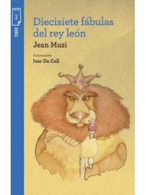 Kit Diecisiete Fabulas Del Rey Leon