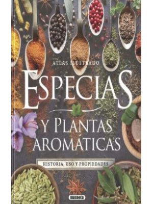 Especias Y Plantas Aromaticas