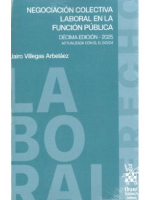 Negociacion Colectiva Laboral En La Funcion Publica