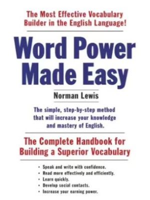 Word Power Made Easy