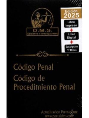 Codigo Penal Codigo De Procedimiento Penal