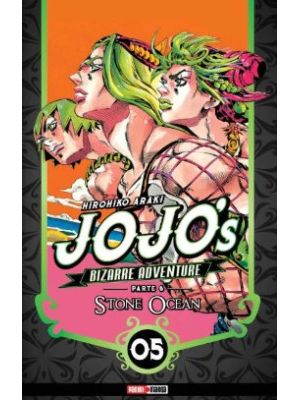 Jojo S Bizarre Adventure 44