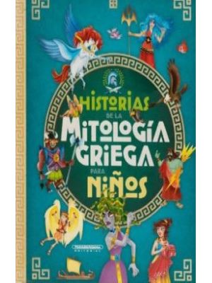 Historias  De La Mitologia Griega Para NiÑos