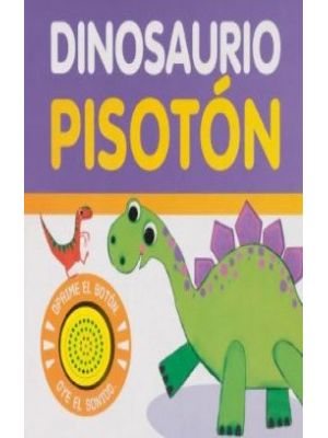 Dinosaurio Pisoton