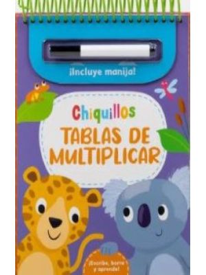 Chiquillos Tablas De Multiplicar