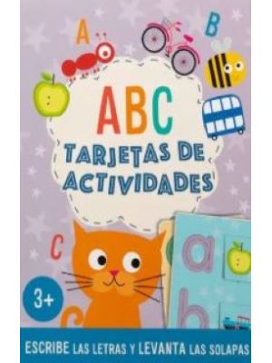 Abc Tarjetas De Actividades