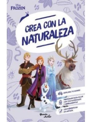Frozen Crea Con La Naturaleza
