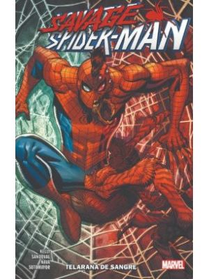 Savage Spider Man