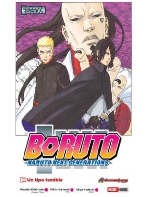 Boruto 10