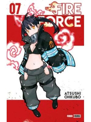 Fire Force 7