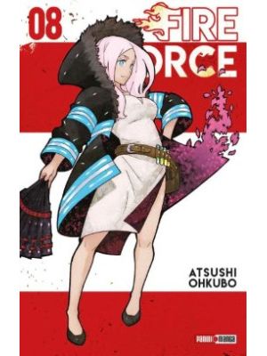 Fire Force 8