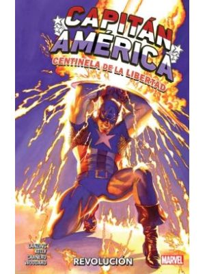 Capitan America 1 Centinela De La Libertad