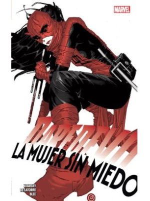 Daredevil La Mujer Sin Miedo