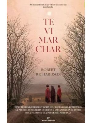 Te Vi Marchar