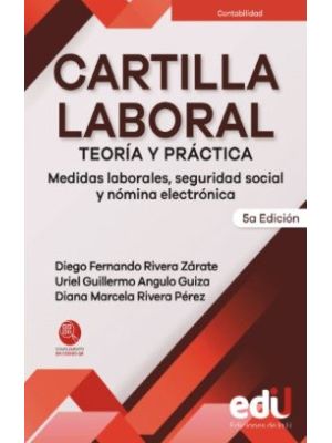 Cartilla Laboral Teoria Y Practica 5 Ed