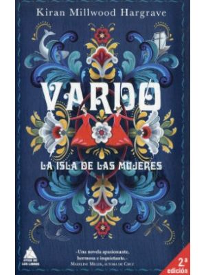 Vardo La Isla De Las Mujeres 2