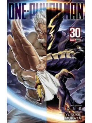 One Punch Man 30