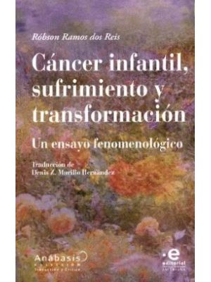 Cancer Infantil Sufrimiento  Transformacion