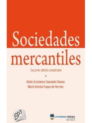 Sociedades Mercantiles Segunda Edicion