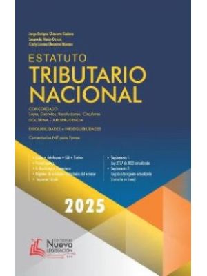 Estatuto Tributario Nacional