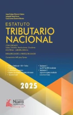 Estatuto Tributario Nacional