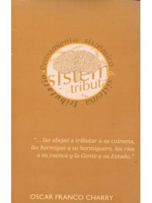 Pensamiento Sistemico Y Sistema Tributario