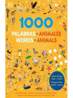 1000 Palabras Animales