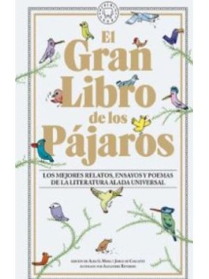 El Gran Libro De Los Pajaros