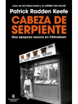 Cabeza De Serpiente