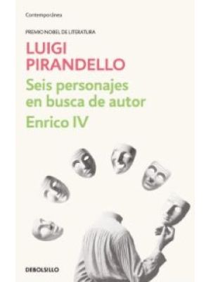 Seis Personajes En Busca De  Autor Enrico Iv