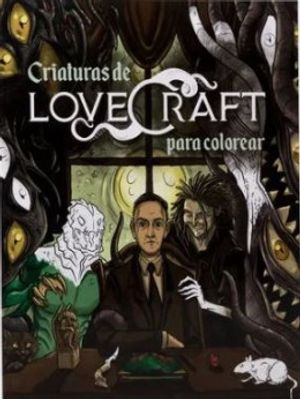 Criaturas De Lovecraft Para Colorear