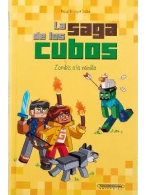 Zombis A La Vainilla La Saga De Los Cubo