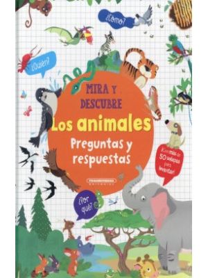 Mira Y Descubre Los Animales Preguntas