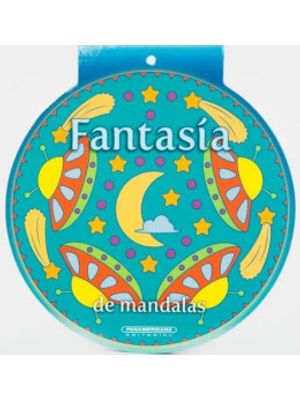 Fantasia De Mandalas