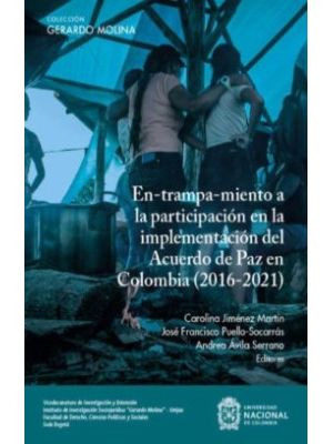 En Trampa Miento A La Participacion En La Implementacion Del Acuerdo De Paz