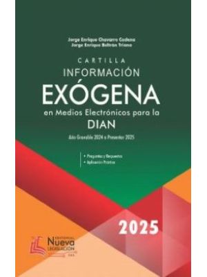 Informacion Exogena Para La Dian  2025