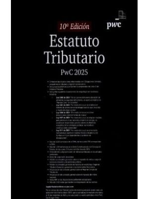 Estatuto Tributario Pwc 2025