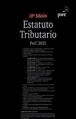 Estatuto Tributario Pwc 2025